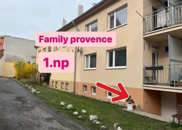 Family Provence Mikulov